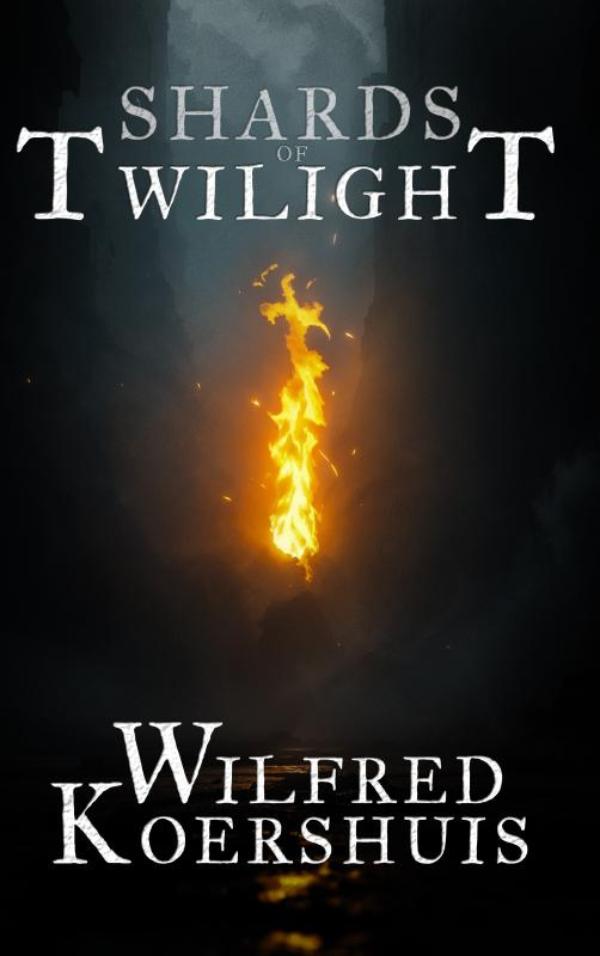 Omslag van Shards of twilight