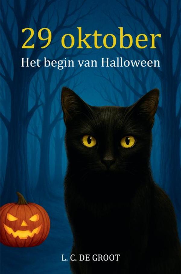 Omslag van 29 oktober