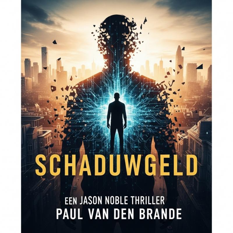 Omslag van Schaduwgeld!