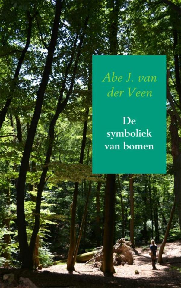 Omslag van De symboliek van bomen