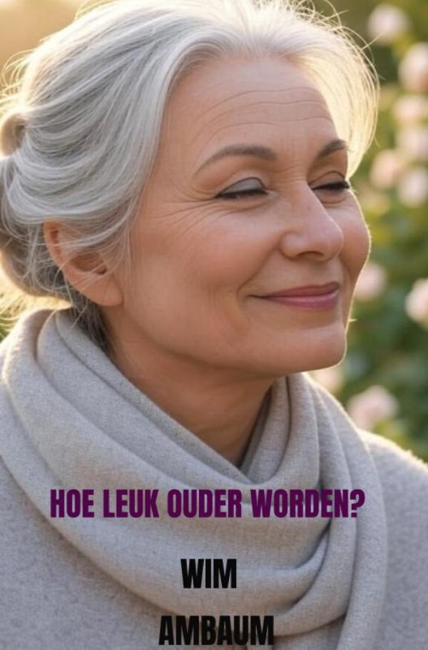 Omslag van Hoe leuk ouder worden