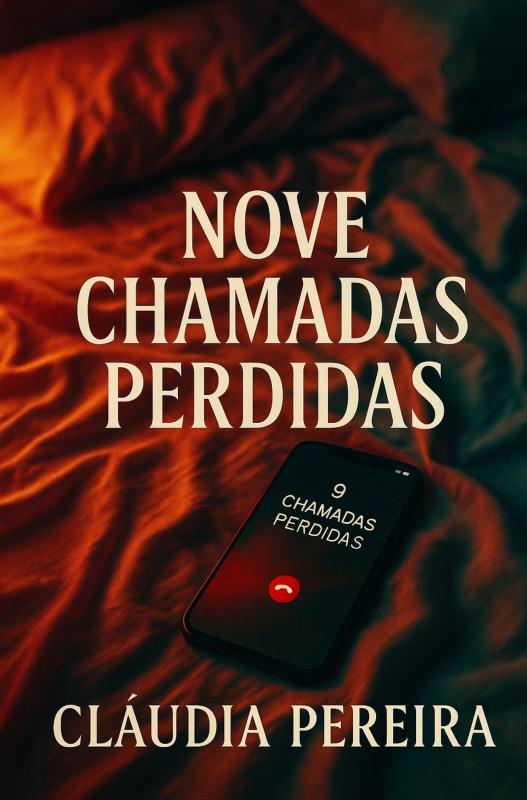 Omslag van Nove chamadas perdidas
