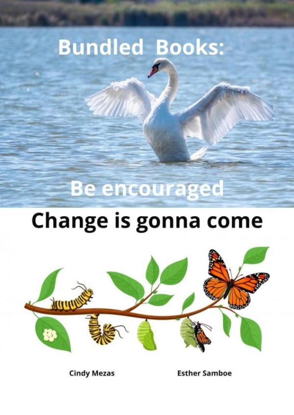 Omslag van Bundled Books: Be Encouraged | Change is gonna come