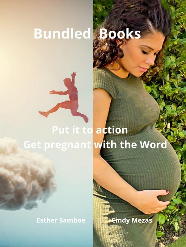 Omslag van Bundled Books: Get pregnant with the Word | Put it to action