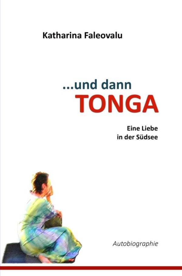 Omslag van ...und dann TONGA