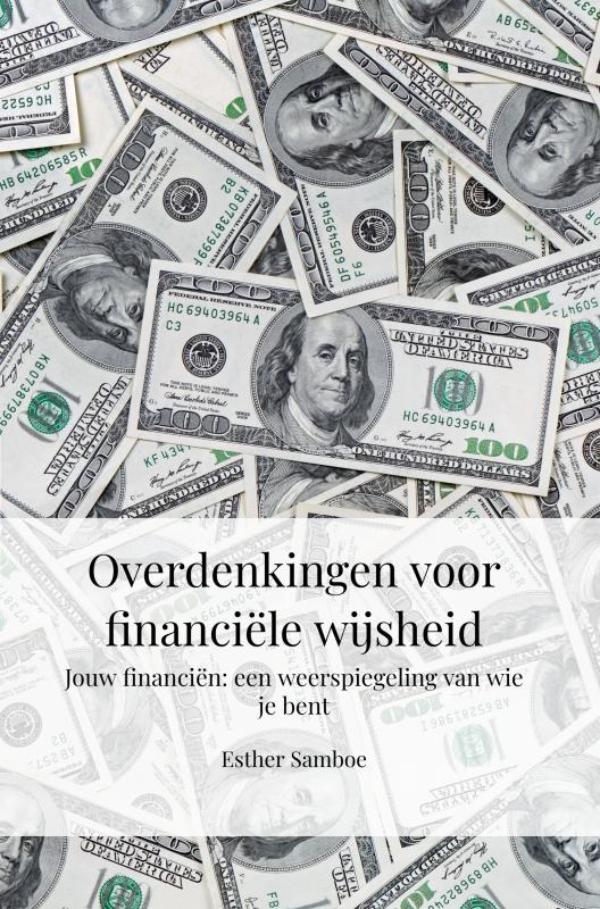 Omslag van Overdenkingen voor financiële wijsheid
