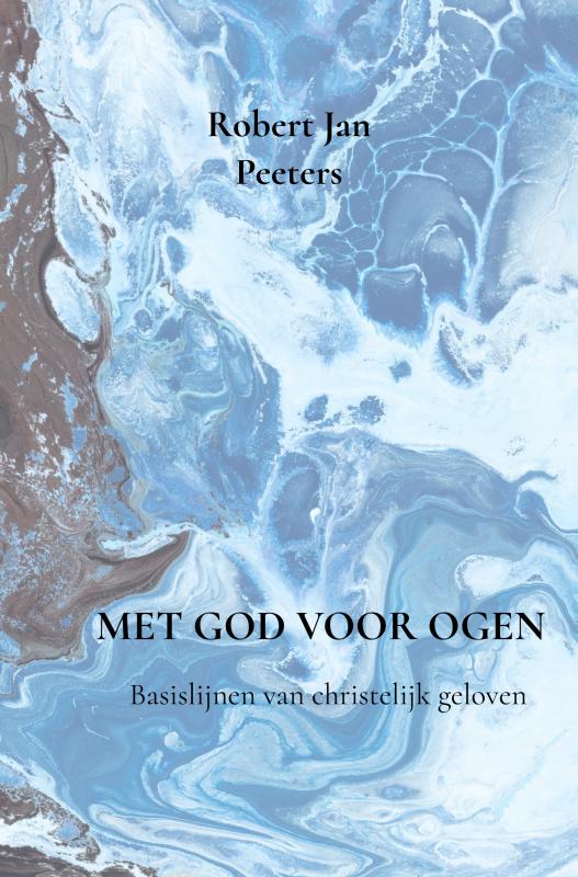 Omslag van Met God voor ogen