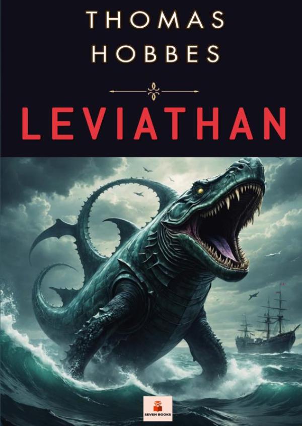 Omslag van Leviathan