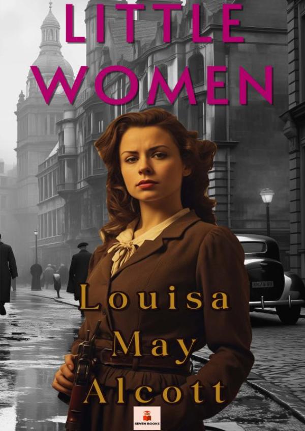 Omslag van Little Women
