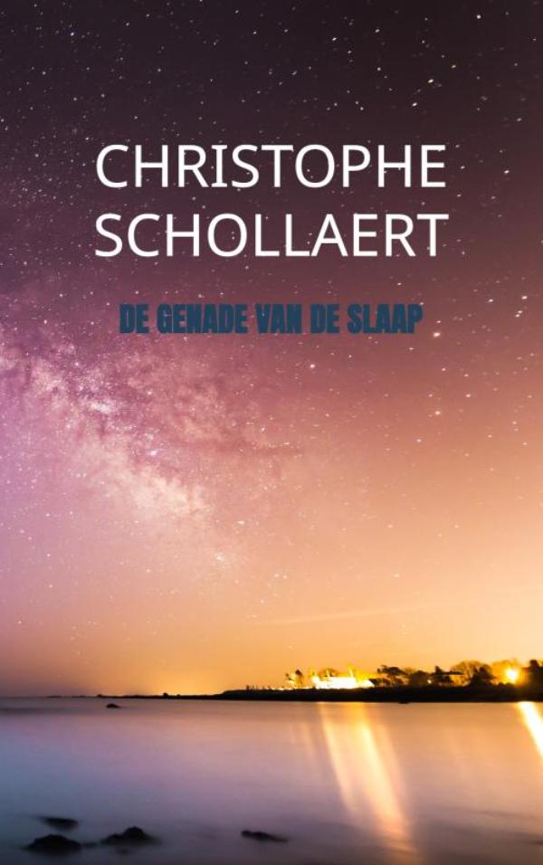 Omslag van De genade van de slaap