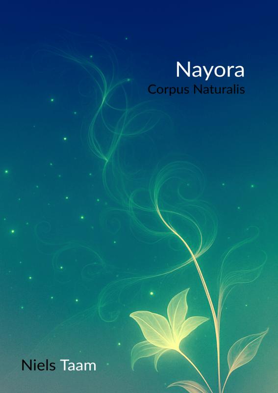 Omslag van Nayora - Corpus Naturalis (2/2)