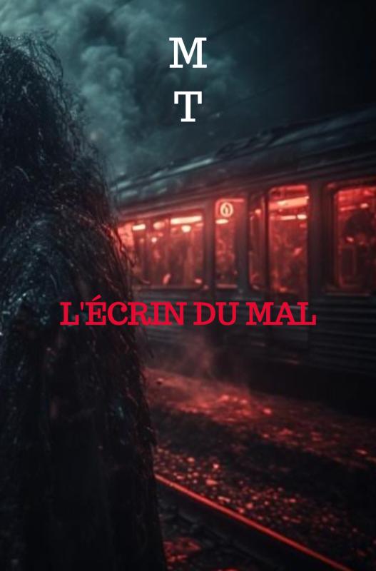 Omslag van L'écrin du Mal