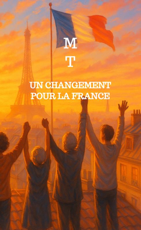Omslag van Un changement pour la France