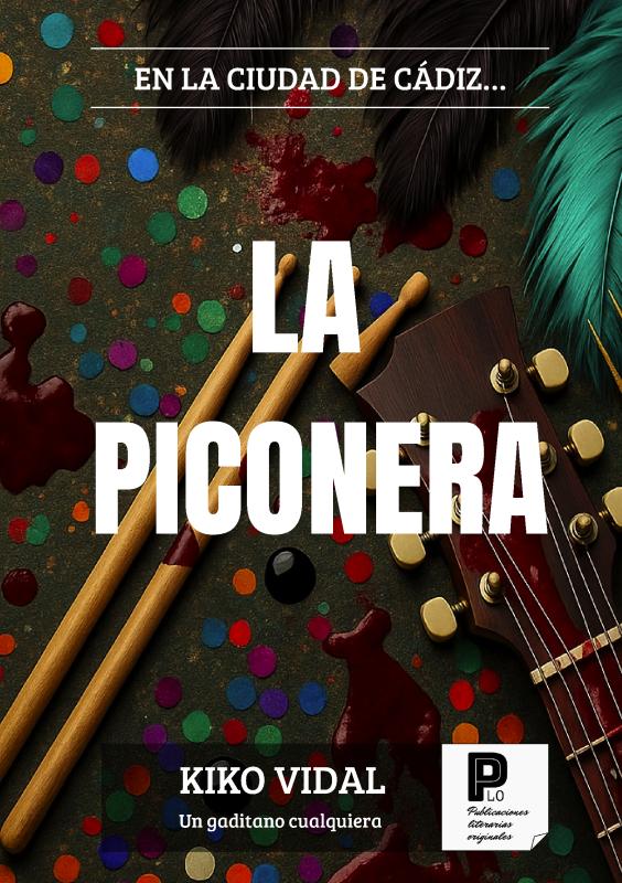 Omslag van La Piconera
