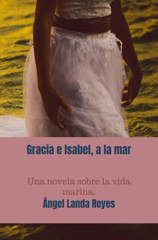 Omslag van Gracia e Isabel, a la mar