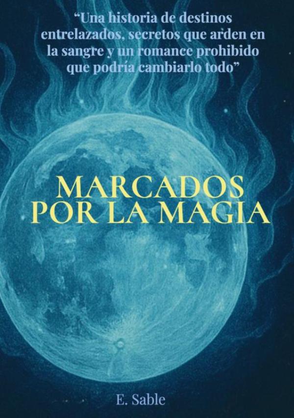 Omslag van Marcados por la Magia
