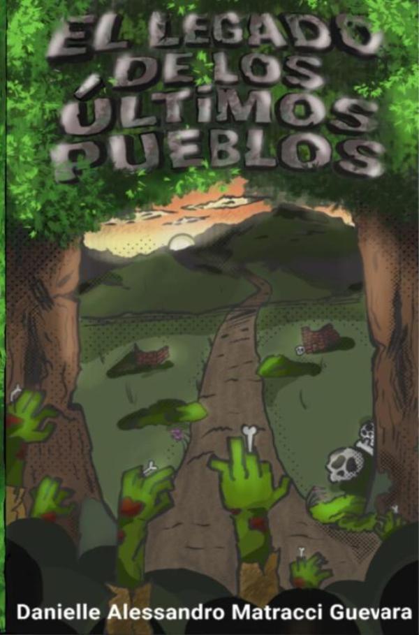 Omslag van El legado de los últimos pueblos