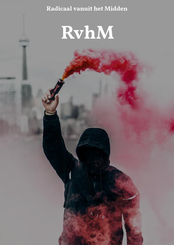 Omslag van RvhM