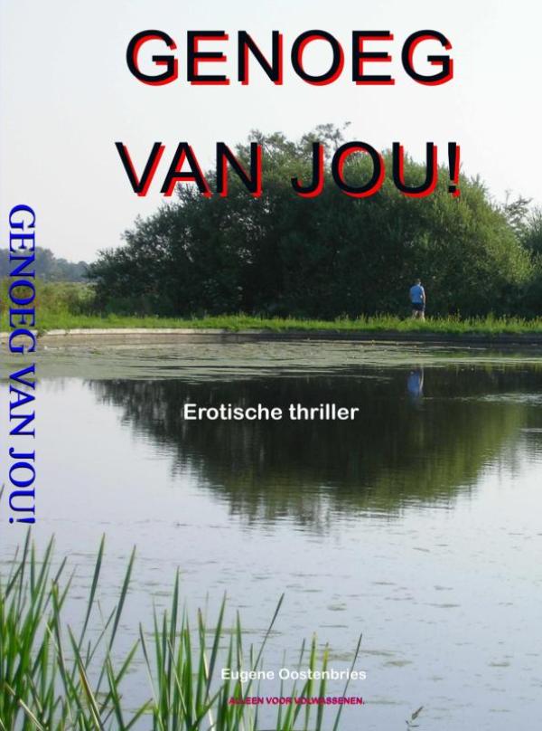 Omslag van Genoeg van jou!