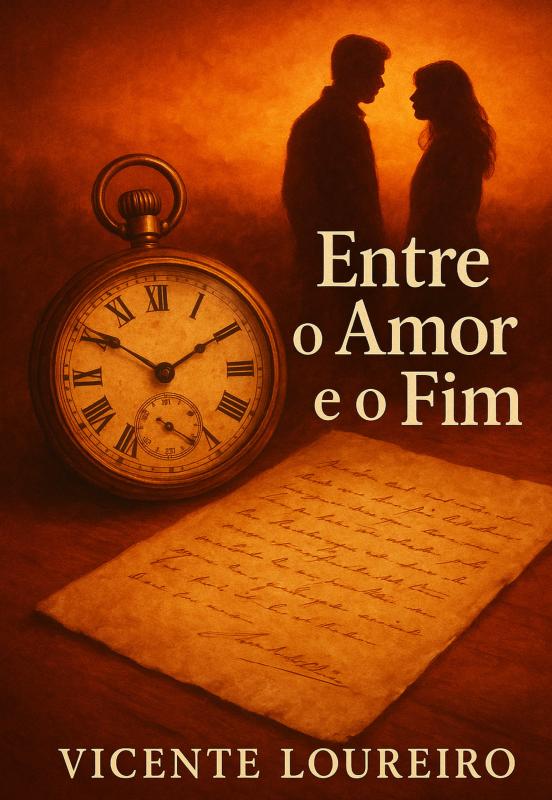 Omslag van Entre o Amor e o Fim