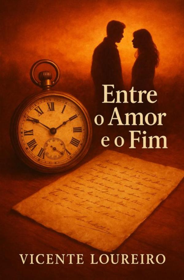 Omslag van Entre o Amor e o Fim