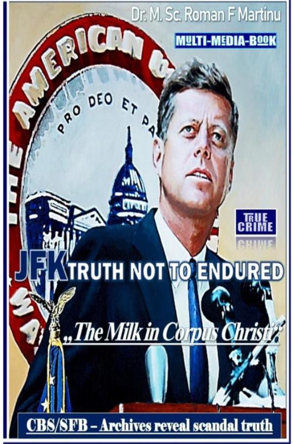 Omslag van JFK – Trith Not To Endured