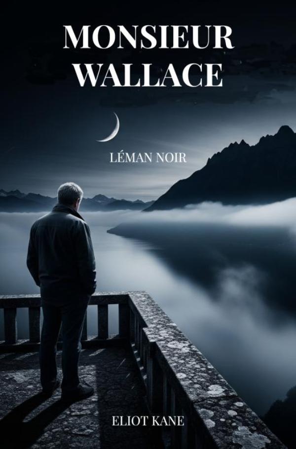 Omslag van Monsieur Wallace