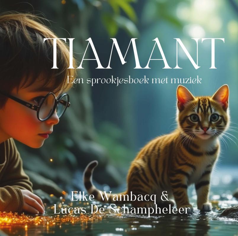 Omslag van Tiamant