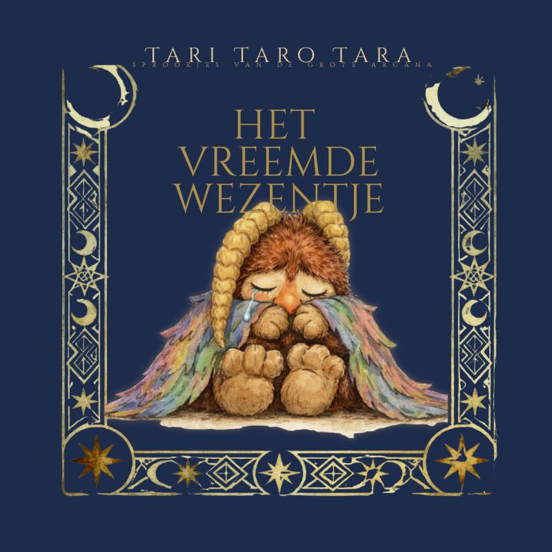 Omslag van Het Vreemde Wezentje