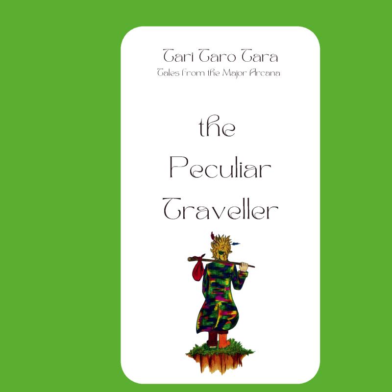 Omslag van The Peculiar Traveller