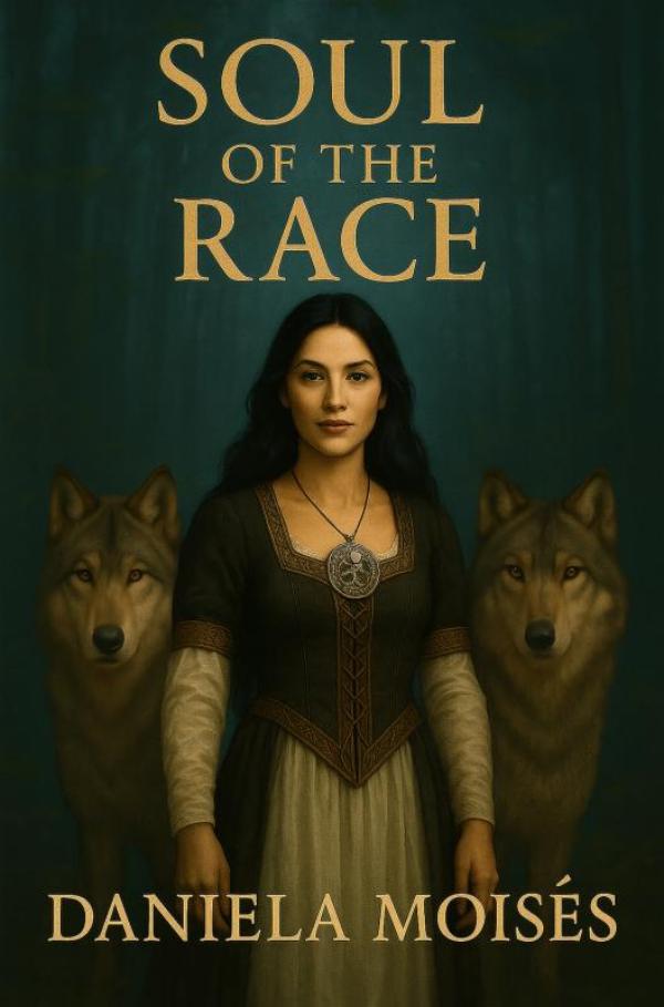 Omslag van Soul of the Race