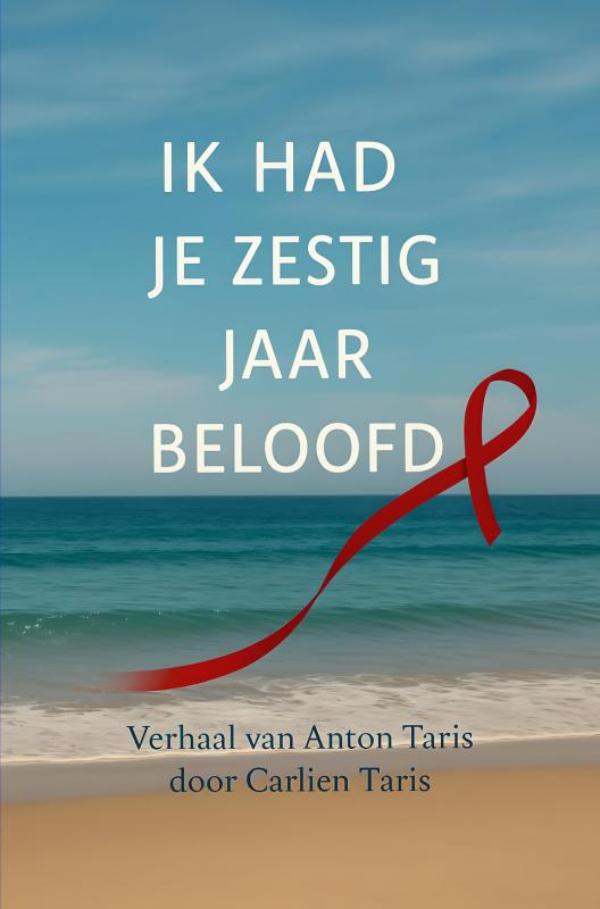 Omslag van Ik had je zestig jaar beloofd