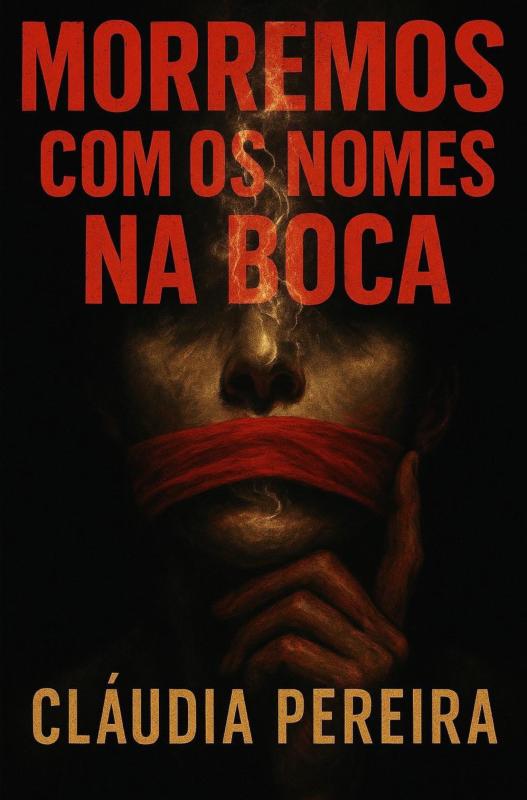 Omslag van Morremos com os nomes na boca