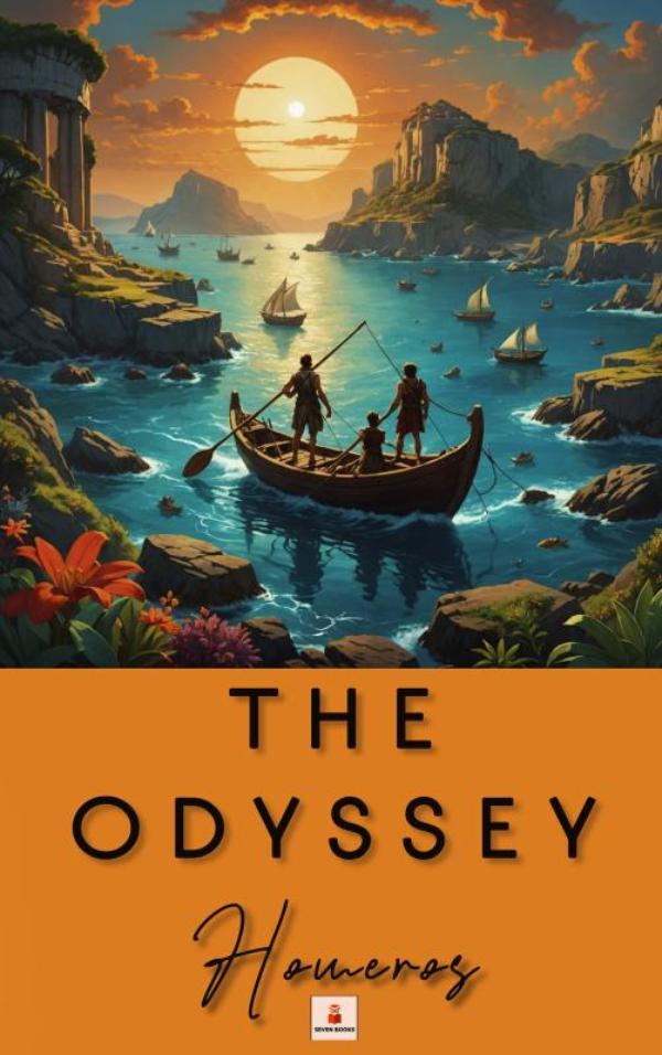Omslag van Odyssey