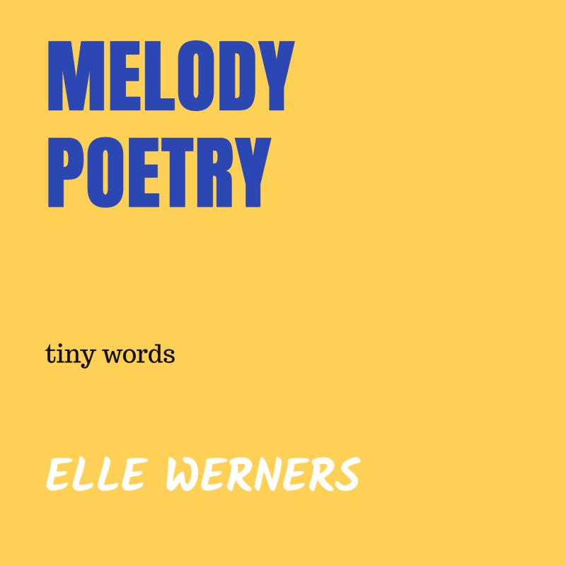 Omslag van MELODY POETRY