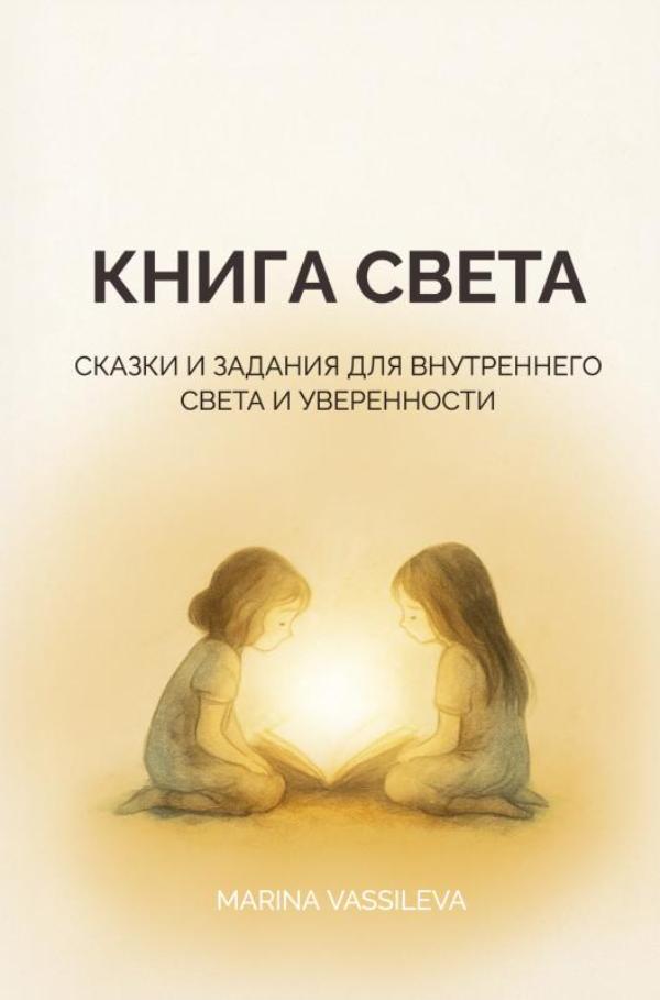 Omslag van Книга Света