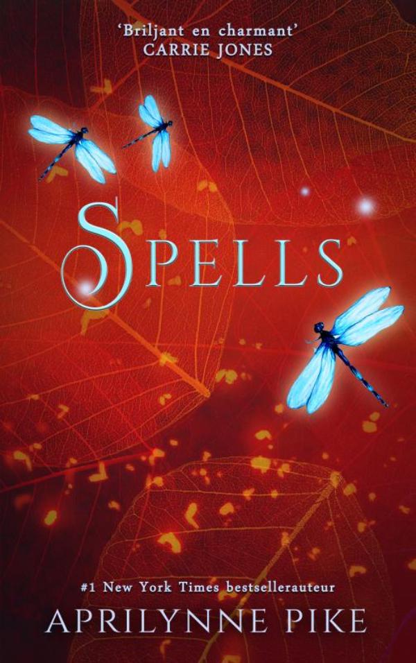 Omslag van Spells