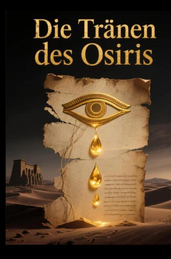 Omslag van Die Tränen des Osiris