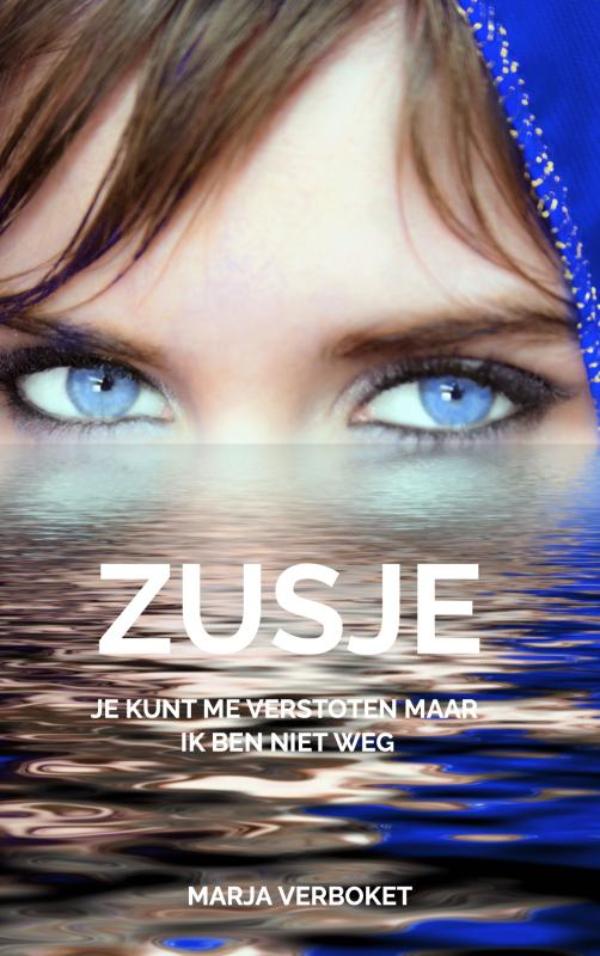 Omslag van ZUSJE