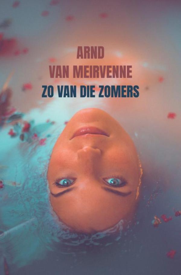 Omslag van Zo van die zomers