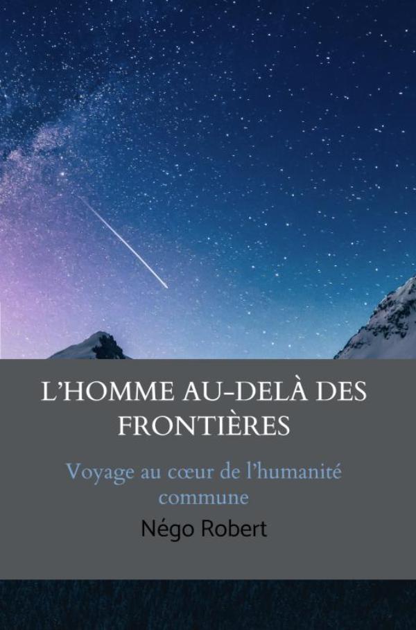 Omslag van L’Homme Au-Delà des Frontières