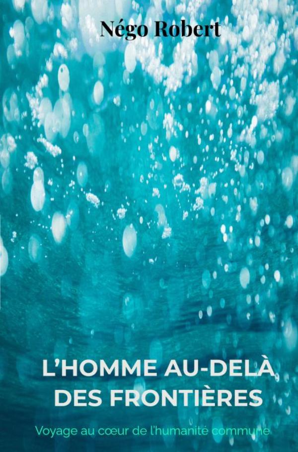 Omslag van L’homme au-Delà des frontières