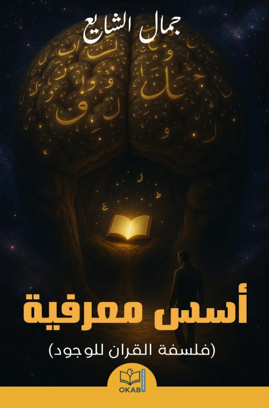 Omslag van أسس معرفية