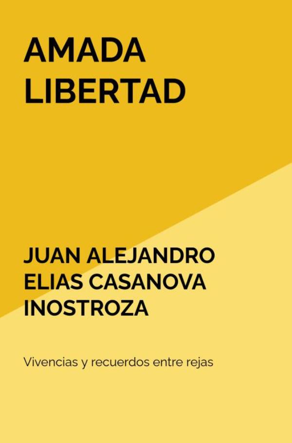 Omslag van AMADA LIBERTAD