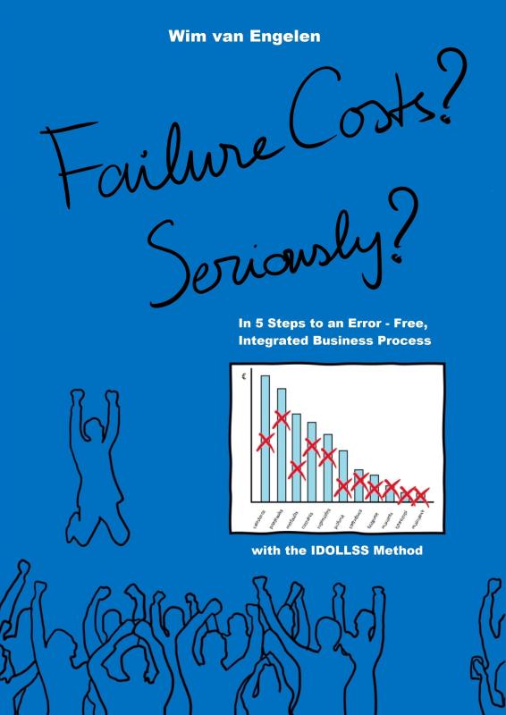 Omslag van Failure Costs? Seriously?