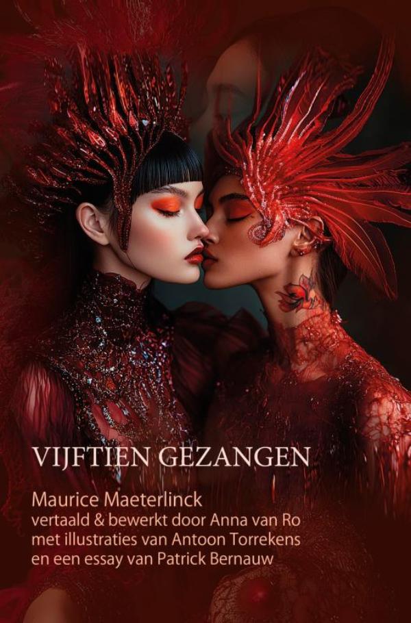 Omslag van Vijftien gezangen