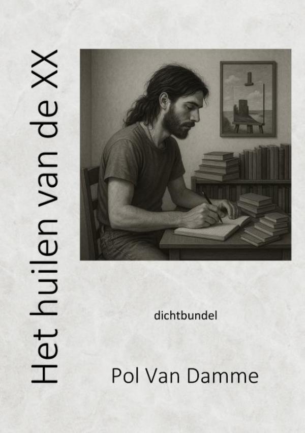 Omslag van Het huilen van de XX