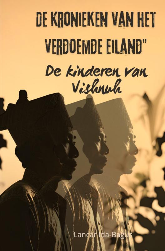 Omslag van De kronieken van het verdoemde eiland