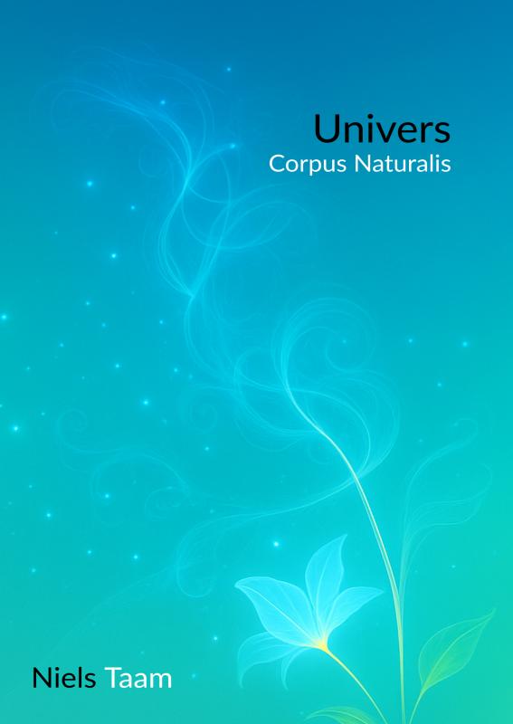 Omslag van Univers - Corpus Naturalis (1/2)