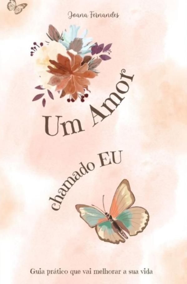 Omslag van Um Amor chamado EU